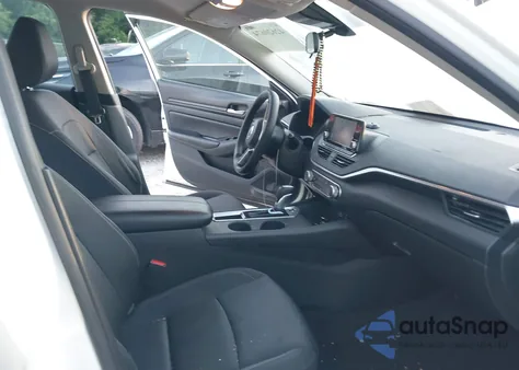 2022 Nissan Altima S Fwd из США, поврежденный, VIN 1N4BL4BV0NN328647